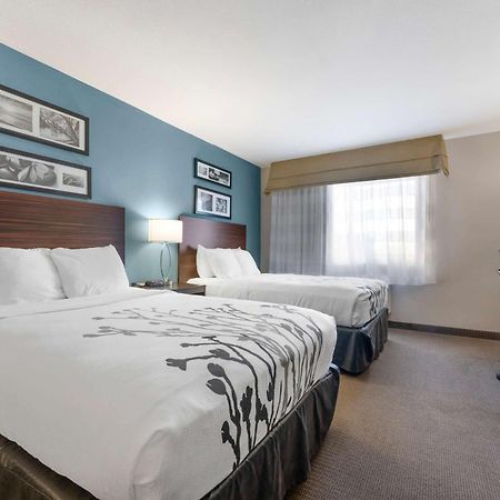 Sleep Inn & Suites Hays I-70 Dış mekan fotoğraf