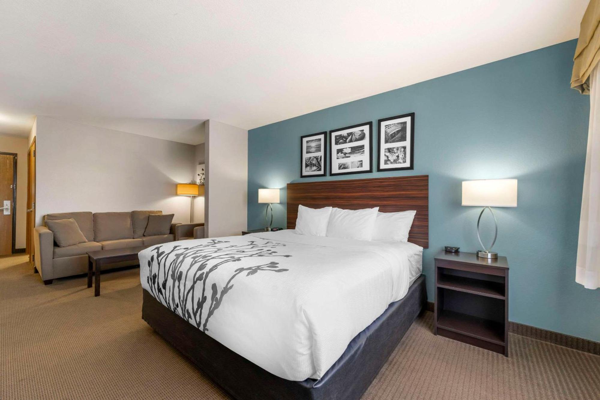 Sleep Inn & Suites Hays I-70 Dış mekan fotoğraf