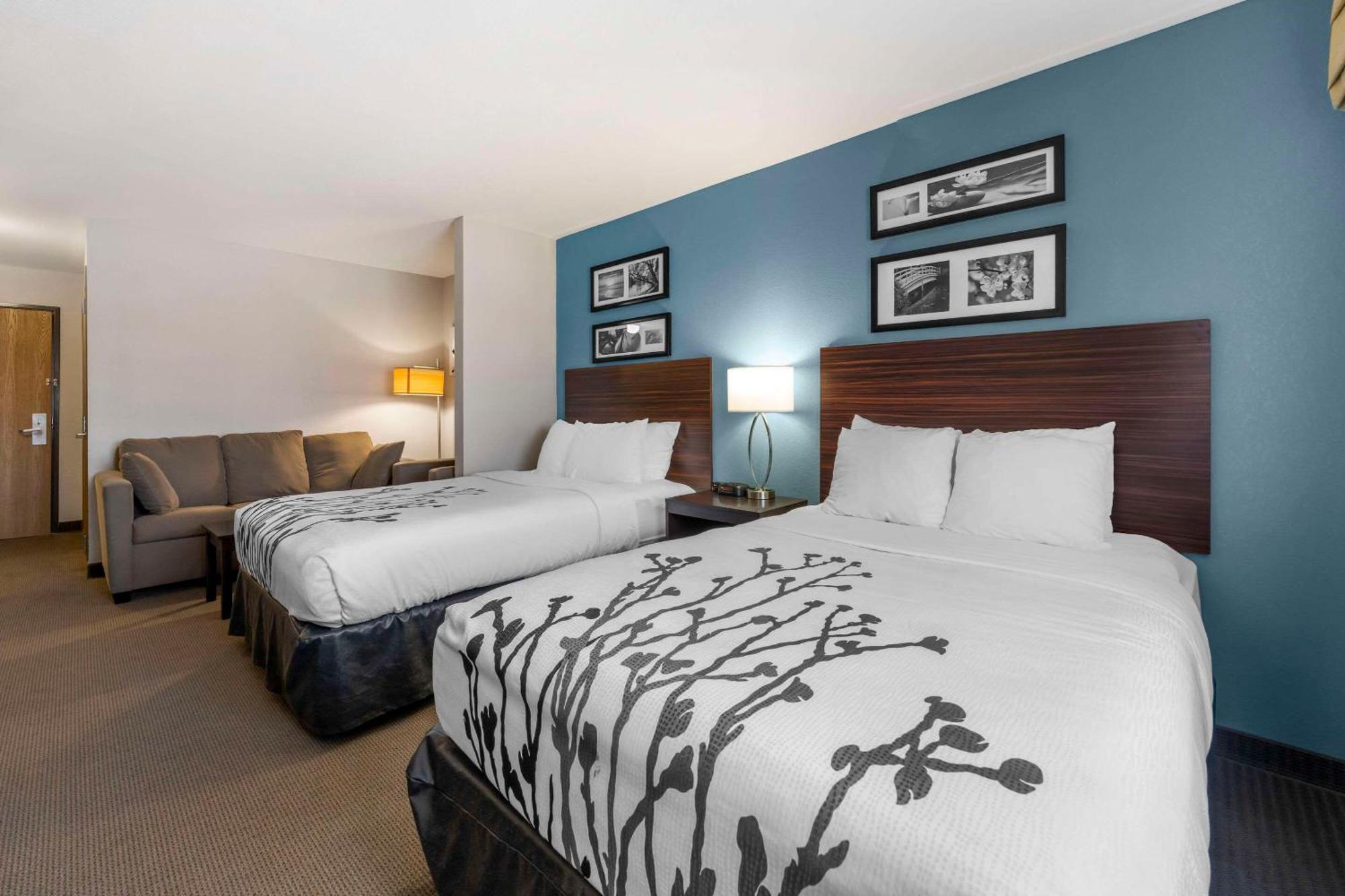 Sleep Inn & Suites Hays I-70 Dış mekan fotoğraf