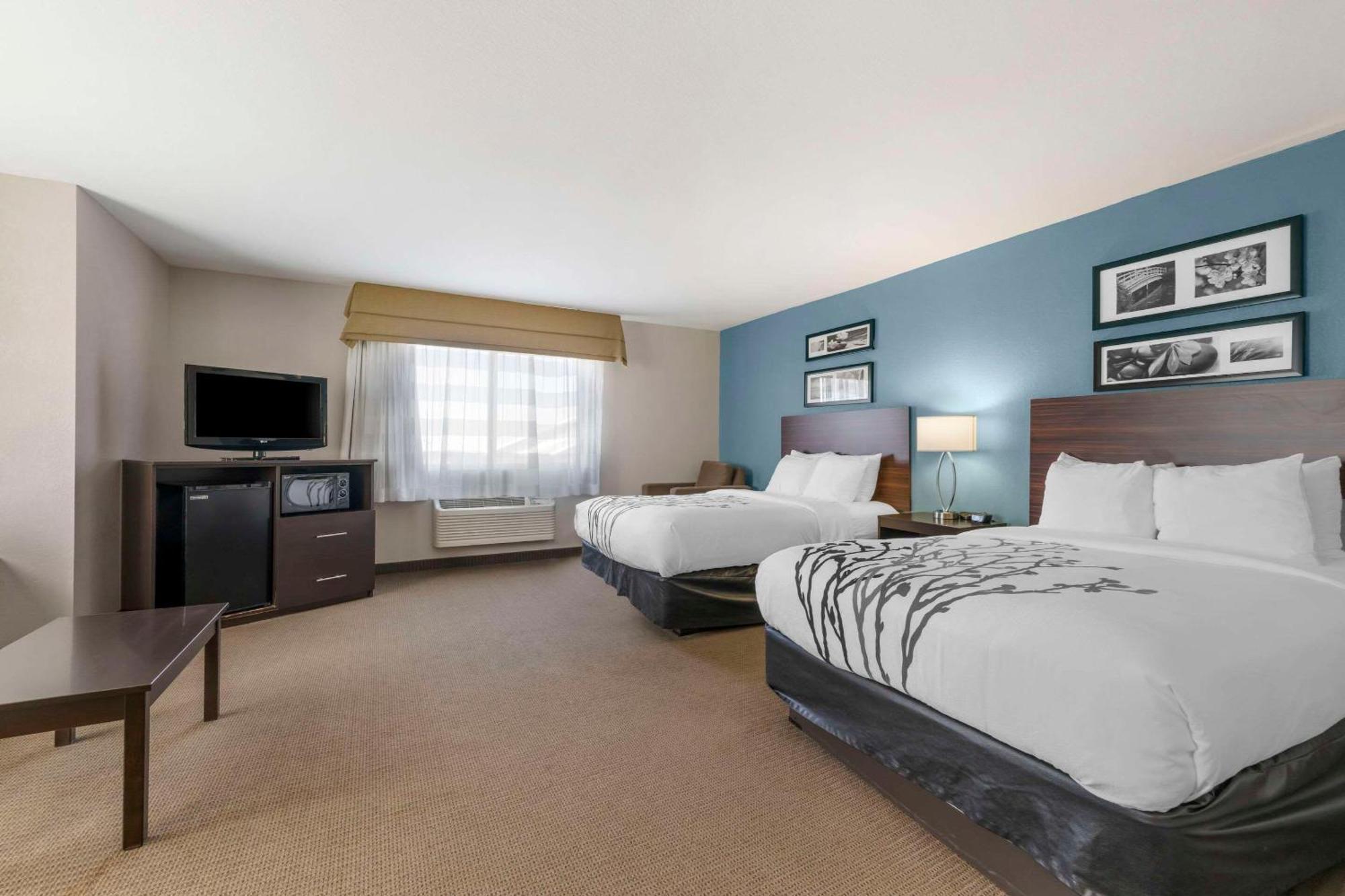 Sleep Inn & Suites Hays I-70 Dış mekan fotoğraf